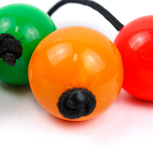 Asalato Kassa 2025 African Double Ball Rhythm Shaker Grip Music Therapy Drum Circle Home Vibrant Kashaka Design Beginner Patica