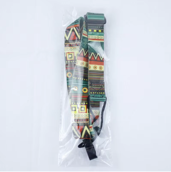 Jeuron Colorful Straps New Design 4 Strings Instruments Model Style Electric Portable Ukulele Straps for Gifts