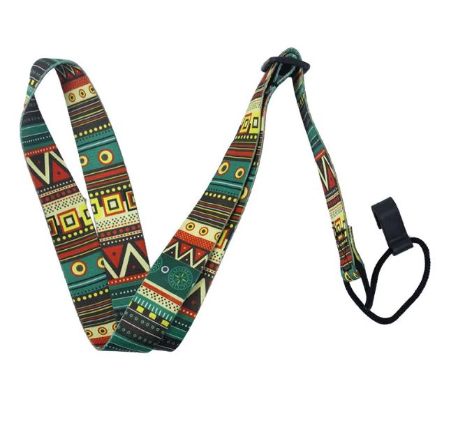 Jeuron Colorful Straps New Design 4 Strings Instruments Model Style Electric Portable Ukulele Straps for Gifts