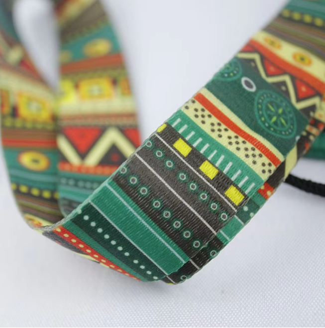 Jeuron Colorful Straps New Design 4 Strings Instruments Model Style Electric Portable Ukulele Straps for Gifts