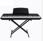 Factory Professional Keyboards Wooden Electric Digital Piano 88 Heavy Keys Hammer-action Progressive Keyboard