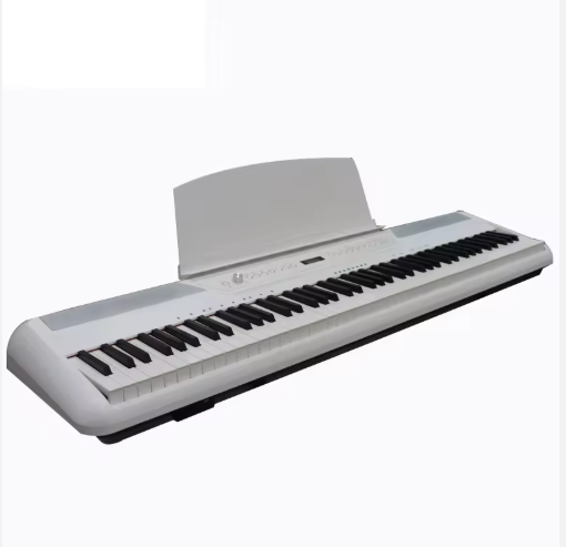 Factory Professional Keyboards Wooden Electric Digital Piano 88 Heavy Keys Hammer-action Progressive Keyboard