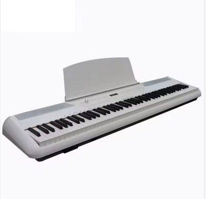 Factory Professional Keyboards Wooden Electric Digital Piano 88 Heavy Keys Hammer-action Progressive Keyboard