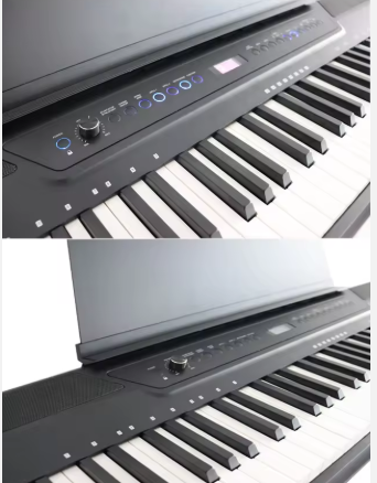 Factory Professional Keyboards Wooden Electric Digital Piano 88 Heavy Keys Hammer-action Progressive Keyboard