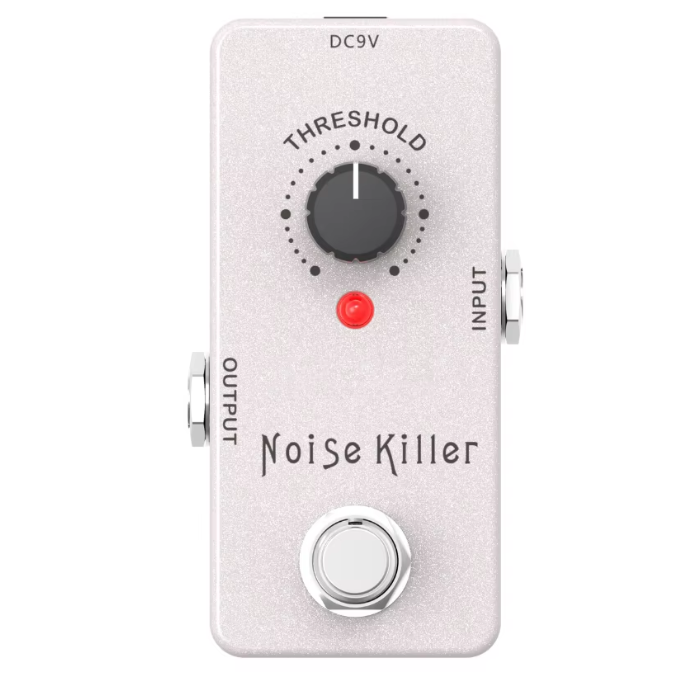 Noise Killer Professional Electric Guitar Classic Delay Effect Sound Processor Guitar Effect Pedal Guitar