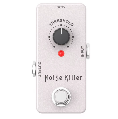 Noise Killer Professional Electric Guitar Classic Delay Effect Sound Processor Guitar Effect Pedal Guitar