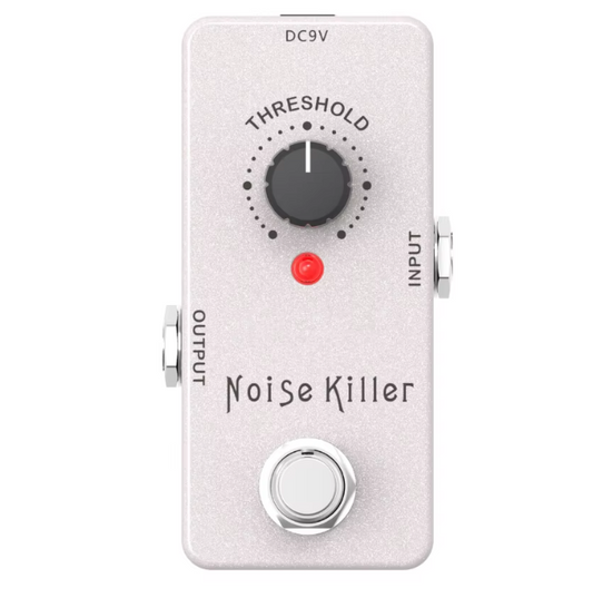 Noise Killer Professional Electric Guitar Classic Delay Effect Sound Processor Guitar Effect Pedal Guitar