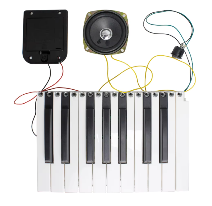 Develop Wooden Piano 25-Key Chip Children's Electronic Keyboard Multi-Function Digital Music Instrument Circuit Board