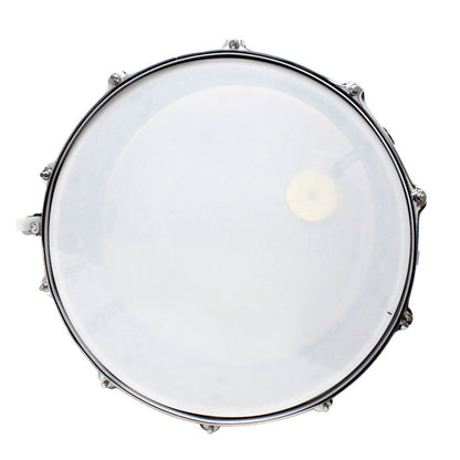 Jeuron Professional Full-Size Portable Wooden Bongo Drums - Genuine Snakeskin Heads & Dual-Tone Design - Mini Drum Set for Kids & Adults