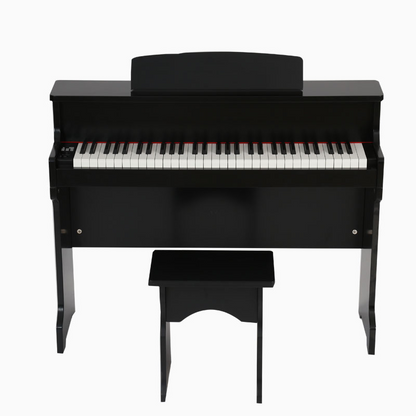 Jeuron 61-Key Electronic MIDI Keyboard Piano with USB Connectivity – Full Size Keys & Dual Power Supply