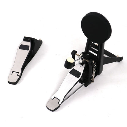 Jeuron 8-Piece Electronic Drum Set - Premium Birch Wood Shells & Mesh Heads - Includes 3 Cymbals (Ride/Crash/Hi-Hat), Kick Pedal & 30 Demo Songs