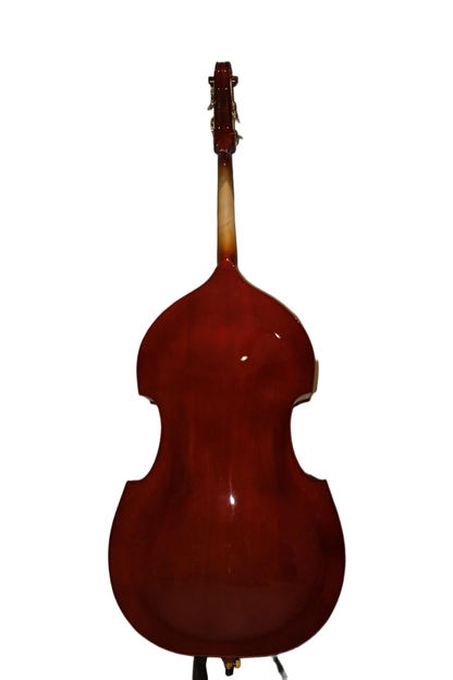 Jeuron Professional Upright Bass 4/4 - For Jazz & Classical Performance